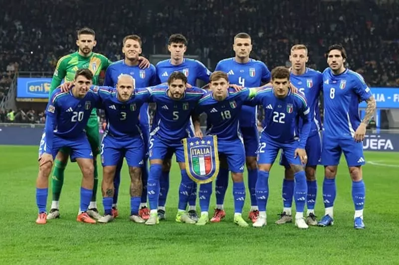 منتخب إيطاليا